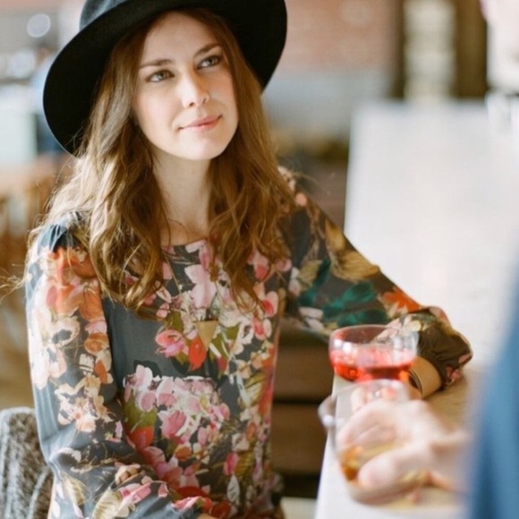 Anthropologie Dresses & Skirts - Anthropologie Meadow Rue Minutiae Dropwaist Dress